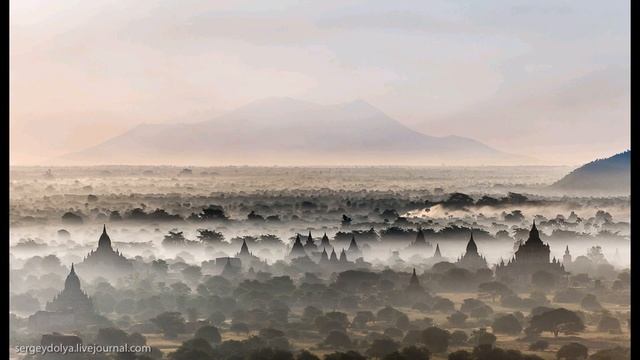 LJ150126 051 sergeydolya Полет на воздушном шаре над Баган смотреть онлайн