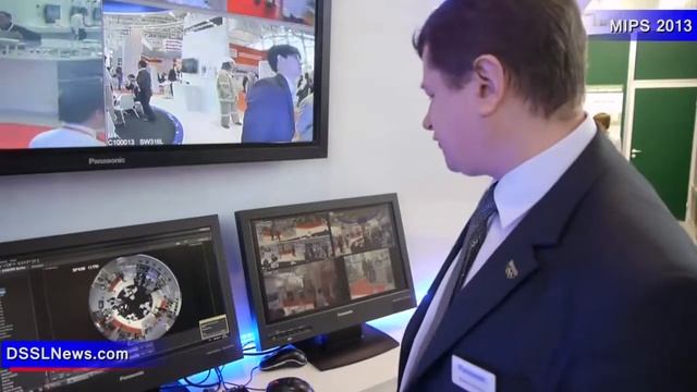 Panasonic MIPS 2013 смотреть онлайн