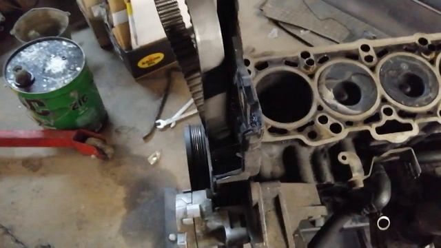 Застучал мотор после капремонта. смотреть онлайн