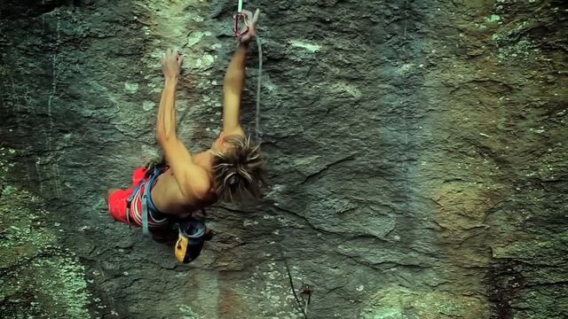 Sasha Gerzha - Jungle speed (9a) - Siurana смотреть онлайн