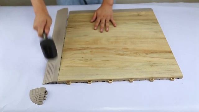 Portable Floor | More Than Dance Studio Flooring Option | Floor Tile for Dance Studio | JIEKA смотреть онлайн