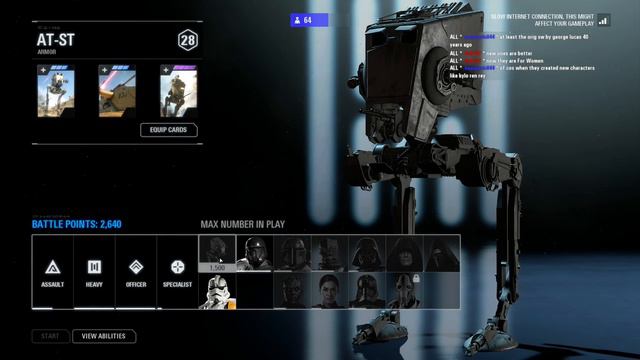 202 Error Code 770 on Yavin4 Tatooine Hoth nice hiding behind dinosaur Senorspock20 смотреть онлайн