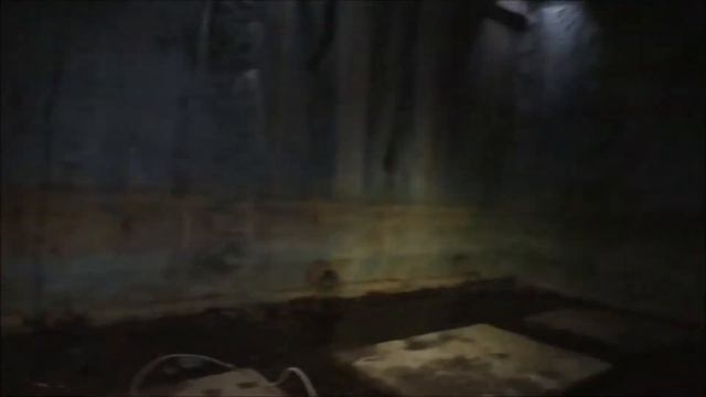 Заброшенные подземелья режимного предприятия