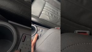 Комфортные сиденья Toyota Camry 70