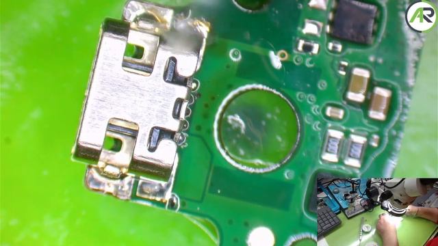 Huawei tablet AGS L09 charging port easy way смотреть онлайн
