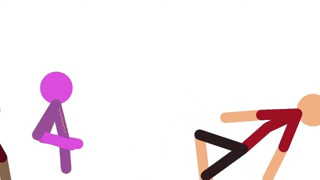 JoJo reference (Stick Nodes) смотреть онлайн