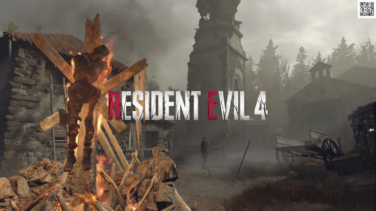 Resident Evil 4 Remake смотреть онлайн