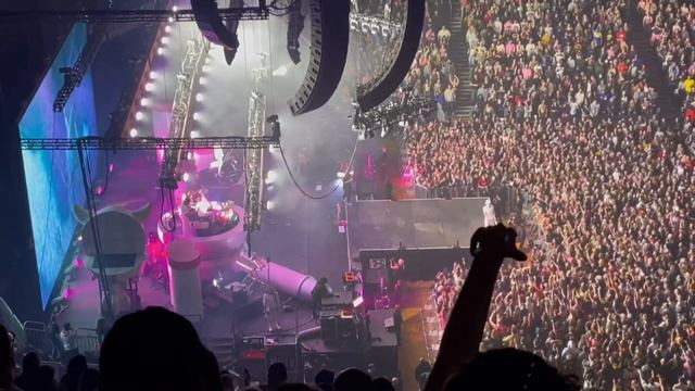 MGK Concert Dec 18 2021 Cleveland !  No Edits, Entire Captured Footage. #MGK