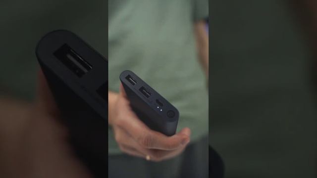 ЗАРЯЖАЙ ГДЕ УГОДНО ? | Внешний аккумулятор Xiaomi 22.5W Power Bank 10000 мАч смотреть онлайн