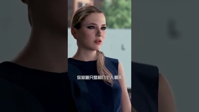SEE CHLOE THE FIRST REAL LIFE HUMANOID ROBOT смотреть онлайн