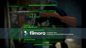 Фоллаут 4 обзор модов №3 ппш и нанокостюм из крайзис