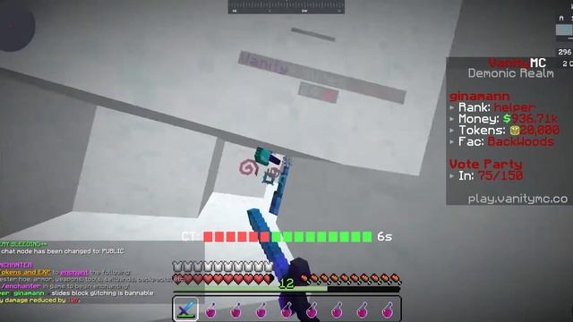 Slides block glitching смотреть онлайн