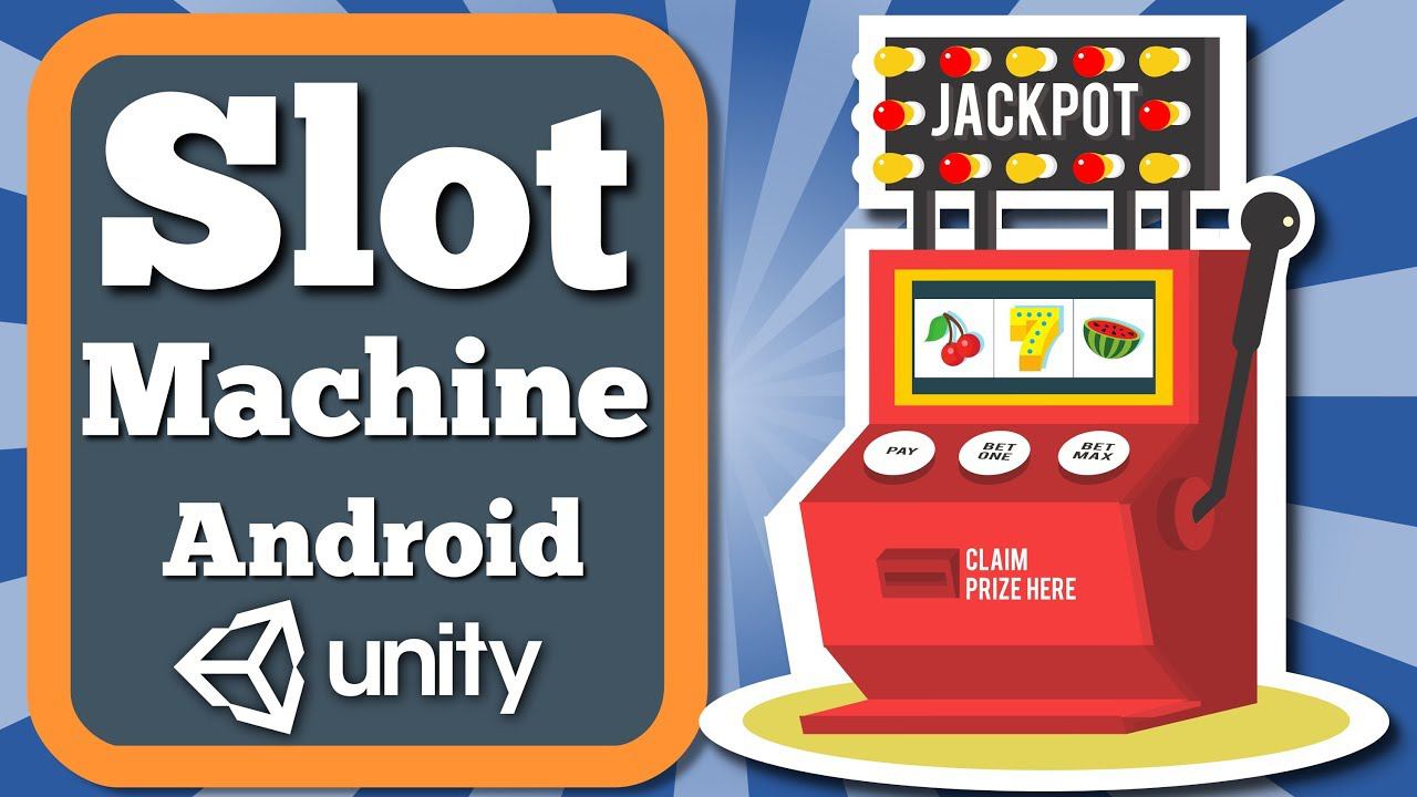 Unity Tutorial How To Make Simple Slot Machine Game For Android Platform смотреть онлайн