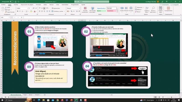 ? Curso de VBA para creación de Macros en Excel (Bien Explicado 2023) смотреть онлайн