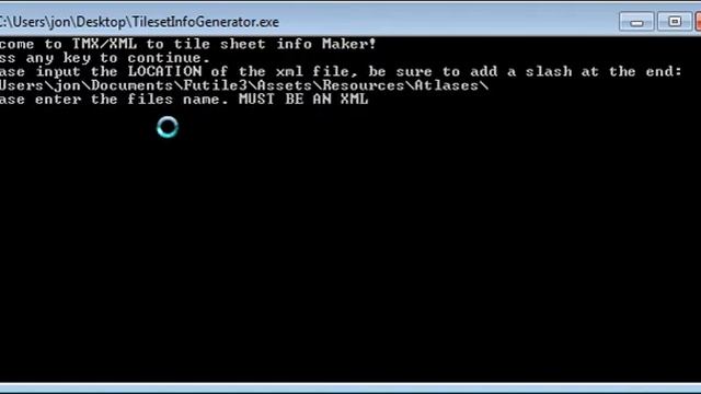 Futile / UNITY - parsing a TMX to get a JSON for a single Tileset смотреть онлайн
