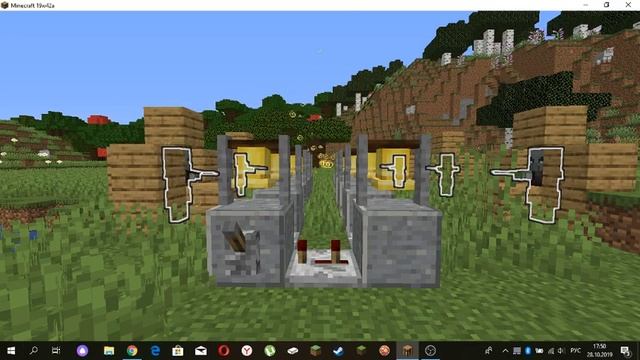 Колокола Майнкрафт V2 смотреть онлайн