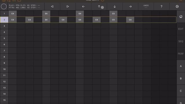 Achilleas Sourlas mKer AUv3 Midi Step Sequencer - Tutorial 3: Outputs, Channels, Steps, Polyrhytms смотреть онлайн