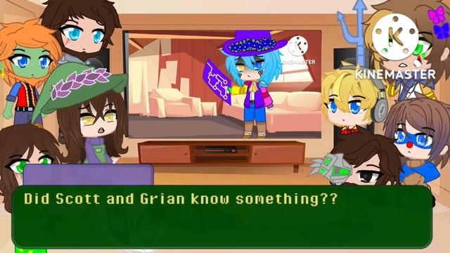 [•|~{MCYT/Hermitcraft/Empire Members React To Videos}~|•] 1/? смотреть онлайн