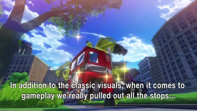 Transformers: Devastation - Behind the Scenes with Platinum Games (PS3, PS4) смотреть онлайн