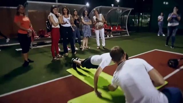 GRIT CHAMPS 2017 смотреть онлайн