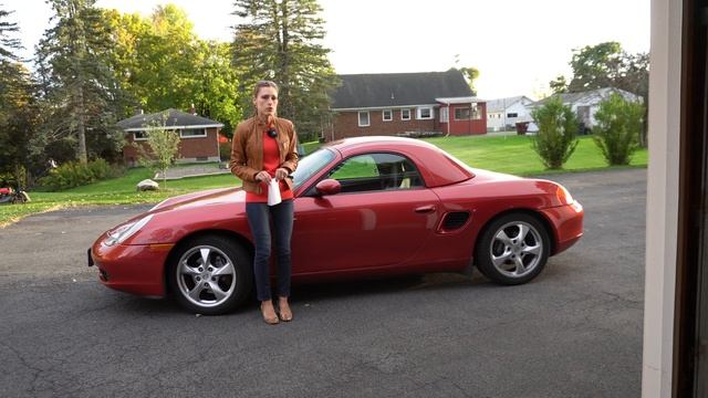 2002 Porsche Boxster (986) | Initial Purchase & Fixes смотреть онлайн