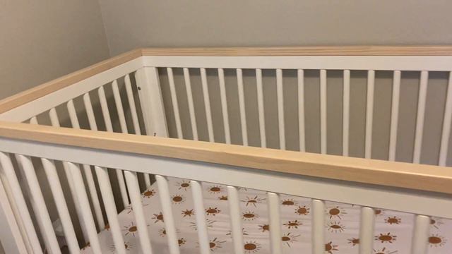 Honest Review Babyletto Scoot 3-in-1 Convertible Crib, Boho Nursery Ideas, Neutral Babyletto Crib смотреть онлайн