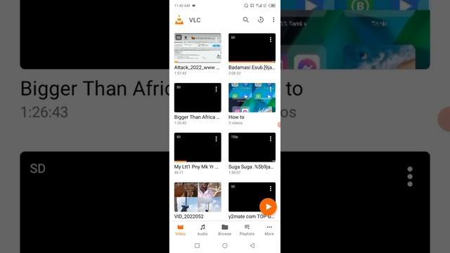 How to Use VLC player for Dual Audio and Subtitle online and offline смотреть онлайн