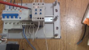 Реле контроля фаз CHINT