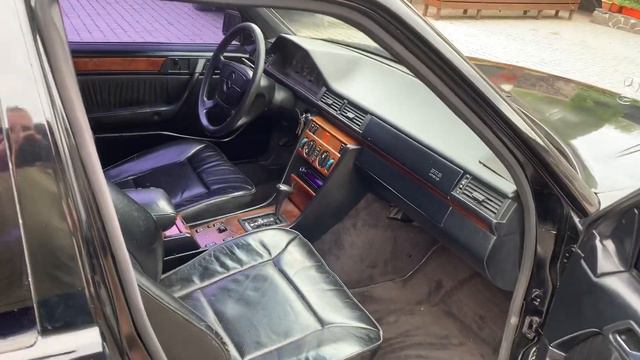 Mercedes w124 4.2 4000$ смотреть онлайн