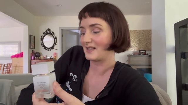 White Tea Mandarin Blossom by Elizabeth Arden Fragrance Review смотреть онлайн