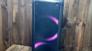 колонка портативная supra smb 770