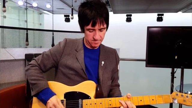 How to play ‘This Charming man’ By Johnny Marr смотреть онлайн