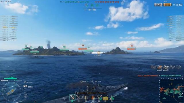 SALEM 2021! ЛУЧШИЙ КРЕЙСЕР ДЛЯ ВЫЖИВАНИЯ? смотреть онлайн