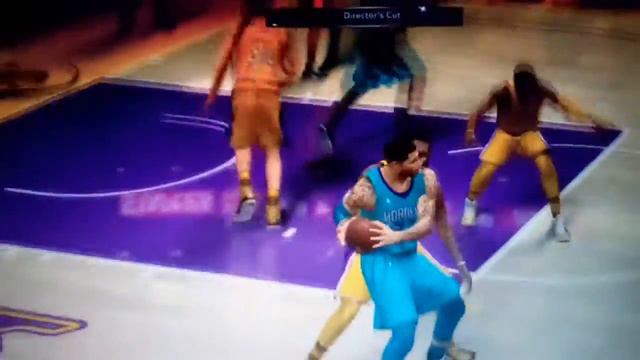 Nba 2k14 updated 2k19 : Realistic Animation (my career) смотреть онлайн