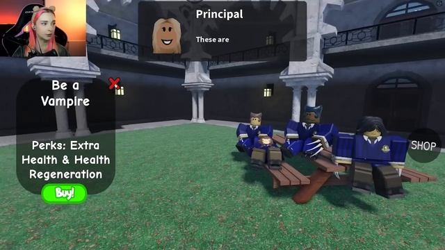 УЭНСДЕЙ в РОБЛОКСЕ ?► Roblox TILKA PLAY смотреть онлайн