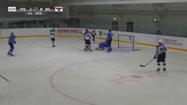 ЦСК ВВС (Самара) - Сокол (Красноярск) смотреть онлайн