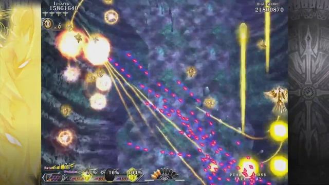 Caladrius Blaze Evolution Mode Full Game Play PlayStation 4 смотреть онлайн