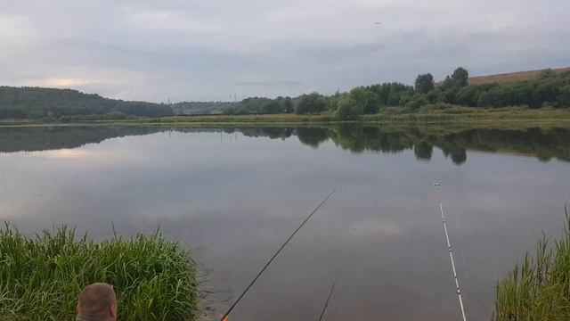 РЫБАЛКА. Ловим плотву, карася и подлещика. смотреть онлайн