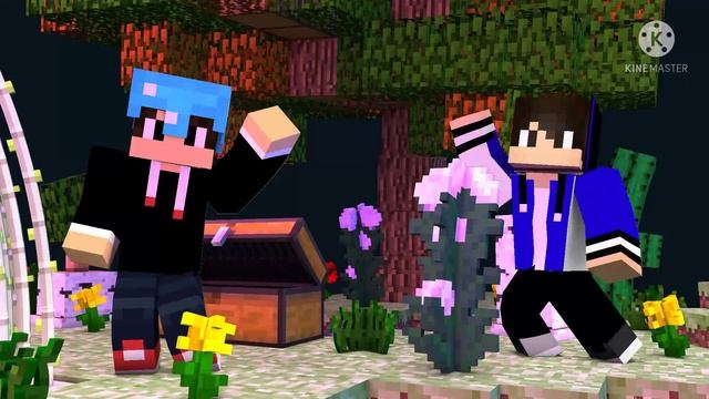 Nova skin wallpaper Minecraft part 4 смотреть онлайн
