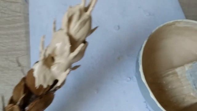 3 Идеи берём косточки, скорлупу от фисташек и делаем красоту/ 3 идеи поделок из мусора. DIY смотреть онлайн