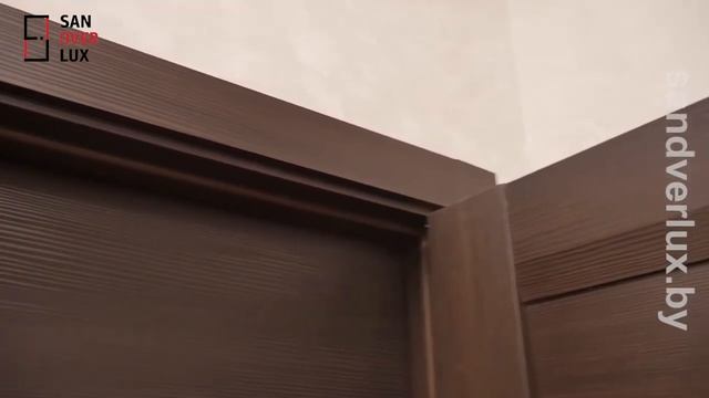 Обзор межкомнатной двери из экошпона PORTAS S21 - Sandverlux.by смотреть онлайн