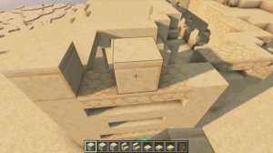 Как построить стойла для верблюдов в майнкрафте на версии 1.20 | Пошаговый minecraft туториал