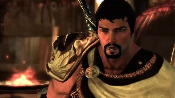 Прохождение игры Rise of the Argonauts поиски золотого руна #7 Босс Докон