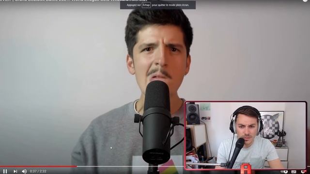 ANALYSIS / REACTION: RIVER' WILDCARD GBB 2021 смотреть онлайн