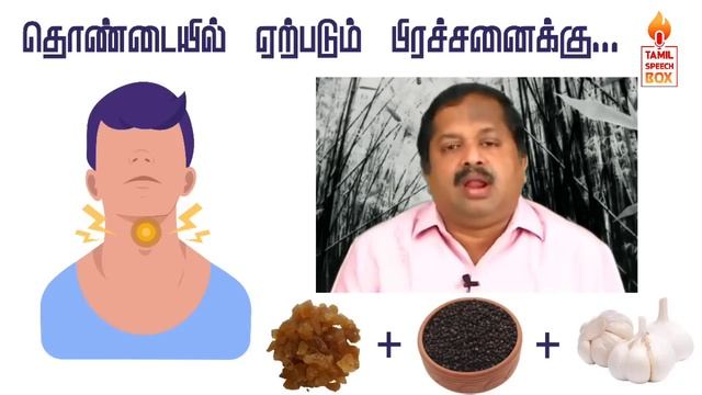 தொண்டை பிரச்சனைக்கு நிரந்தர தீர்வு! Dr. Sivaraman speech in Tamil about Throat pain or infection смотреть онлайн