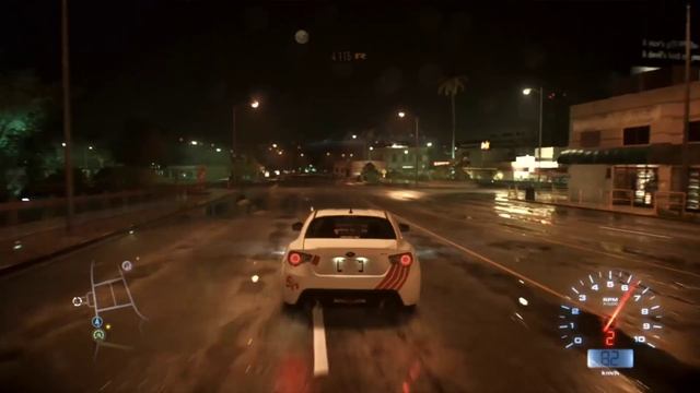 Обзор Need for Speed 2016 | Первый взгляд смотреть онлайн