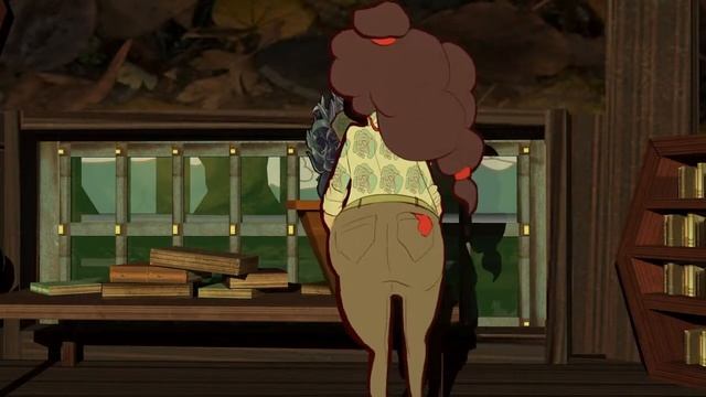 Animatic - Snailien смотреть онлайн