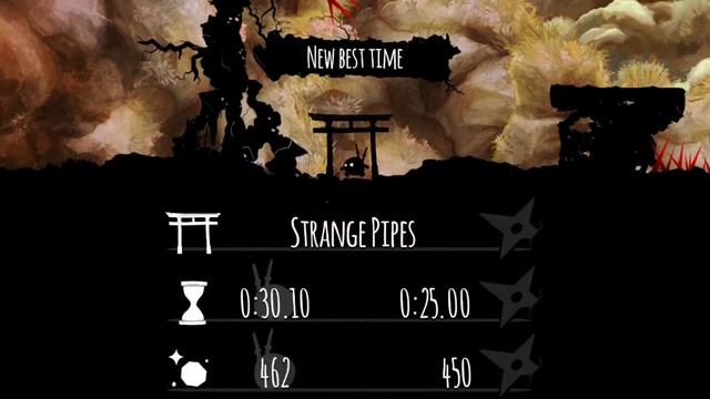 Shadow Bug | iOS | Android | Game Play | LVL 1 - 3 смотреть онлайн