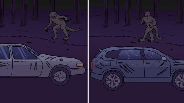 TERRIFYING Things Found in Swamps смотреть онлайн