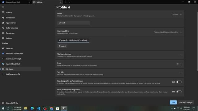 how to configure git bash in windows terminal | how to install windows terminal | gitbash | git? смотреть онлайн